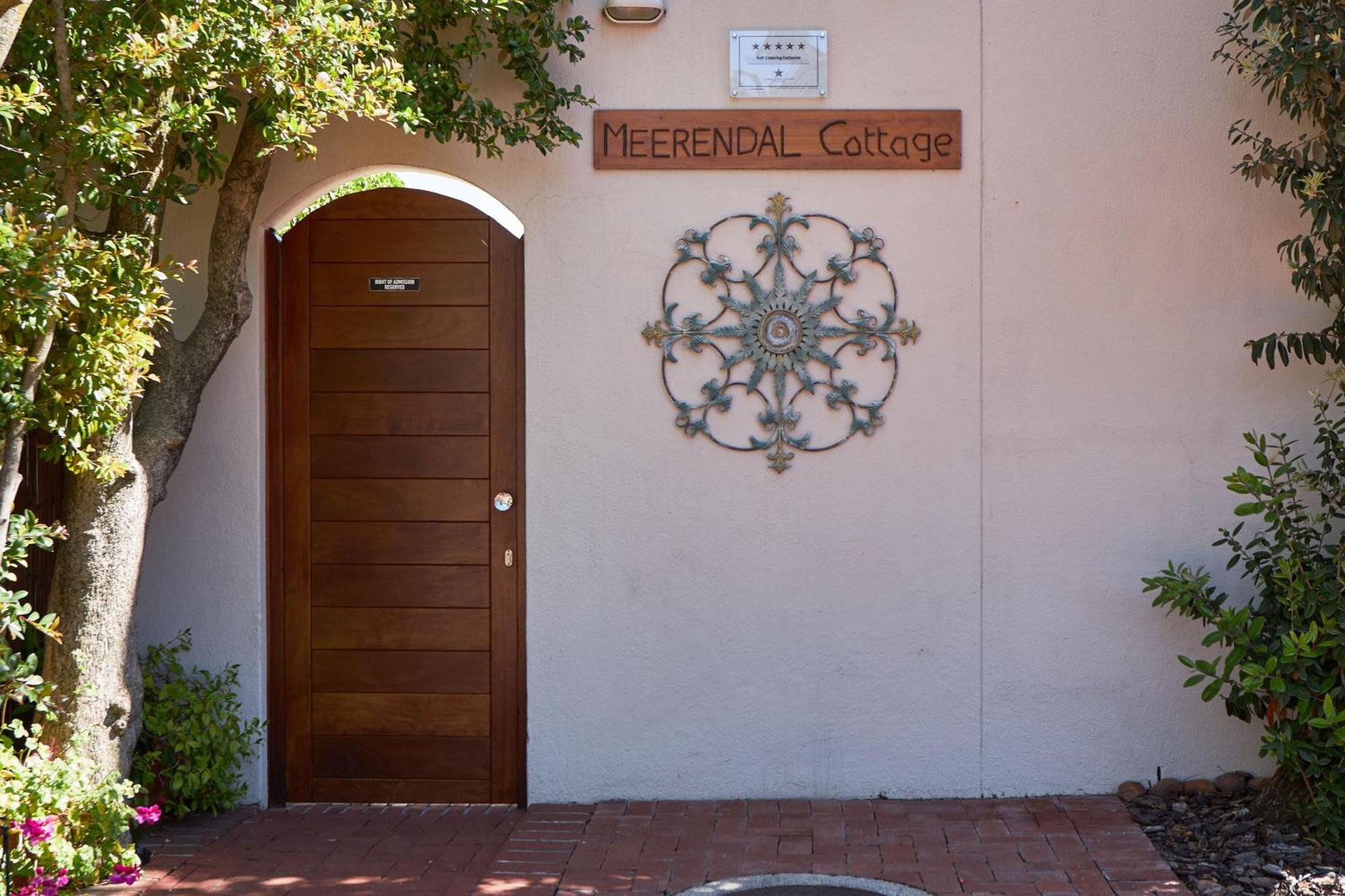 Meerendal Cottage-Affordable Luxury-Private Garden With Pool & Hot Tub Cape Town Exterior foto