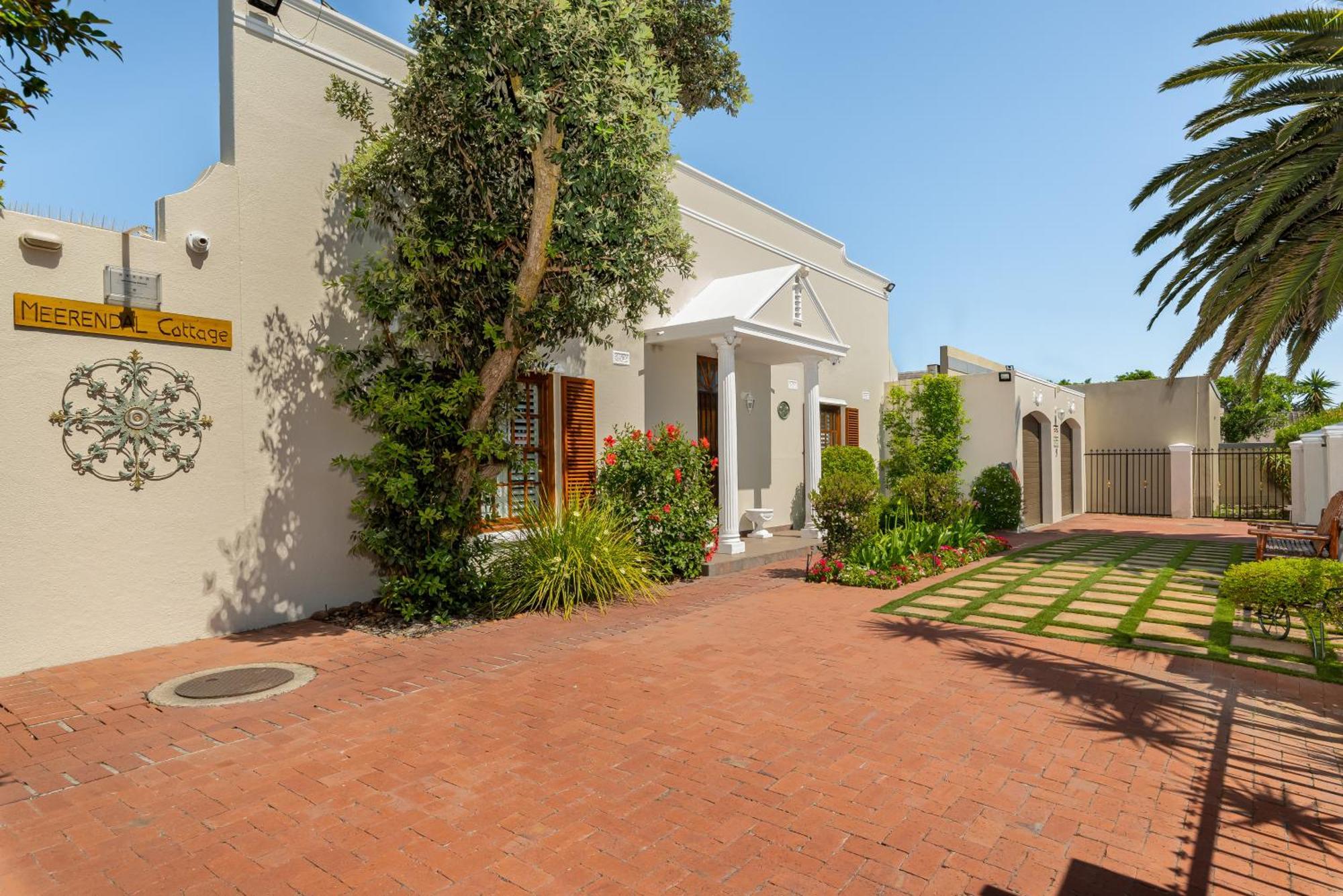 Meerendal Cottage-Affordable Luxury-Private Garden With Pool & Hot Tub Cape Town Exterior foto